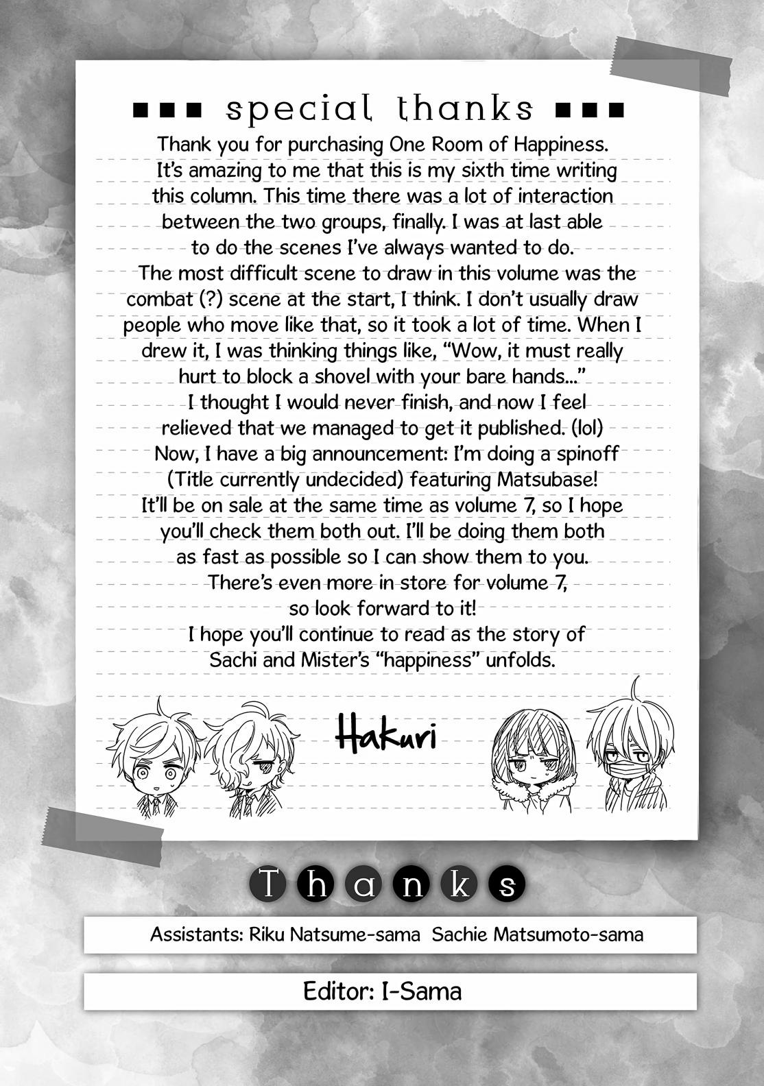 One Room of Happiness Chapter 37 - Page 31