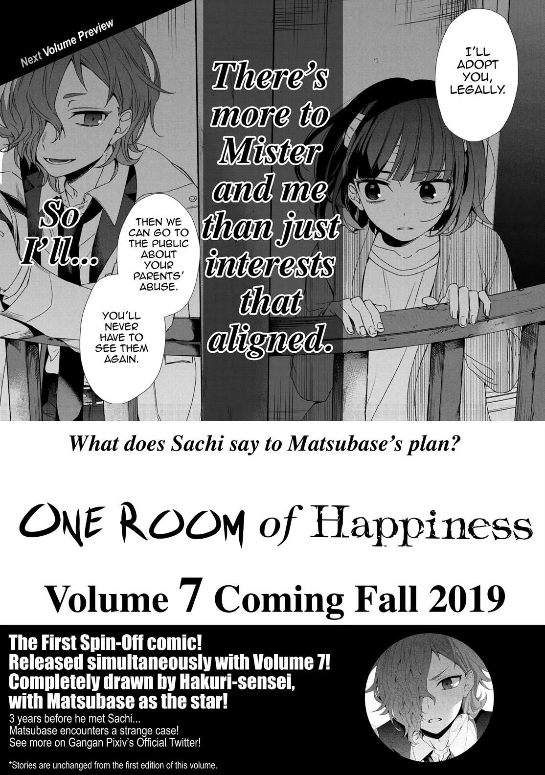 One Room of Happiness Chapter 37 - Page 32