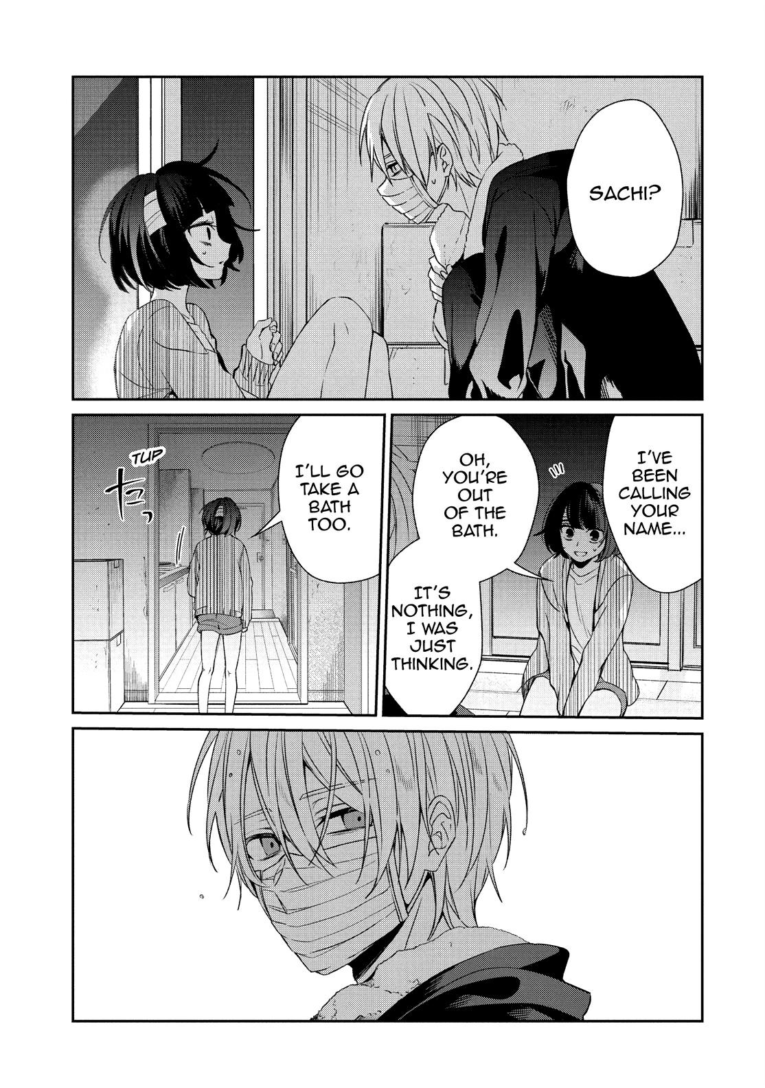 One Room of Happiness Chapter 39 - Page 3