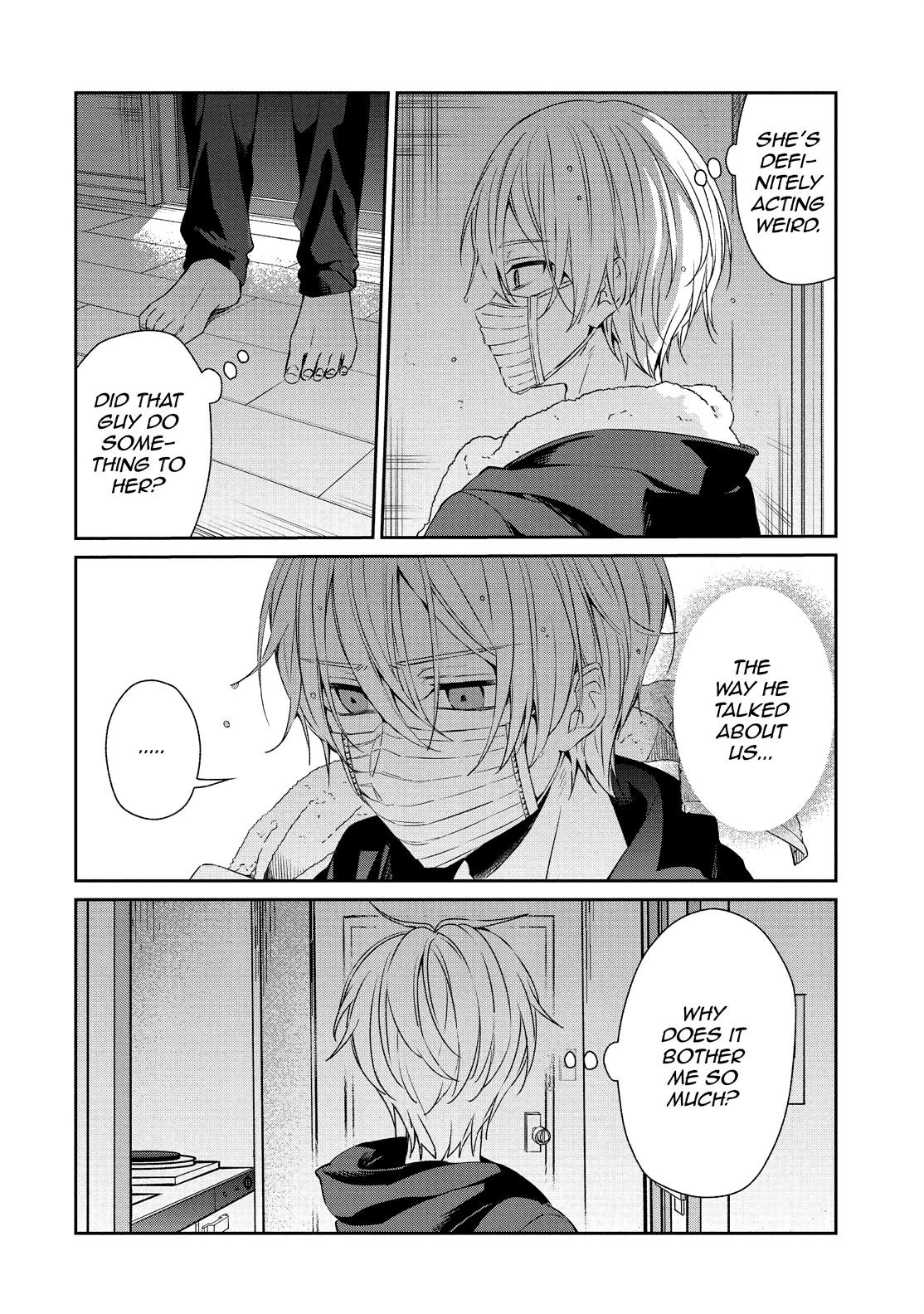 One Room of Happiness Chapter 39 - Page 4