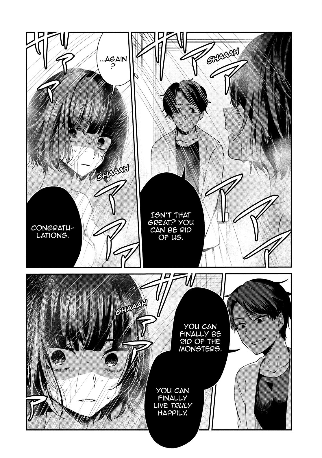 One Room of Happiness Chapter 39 - Page 6