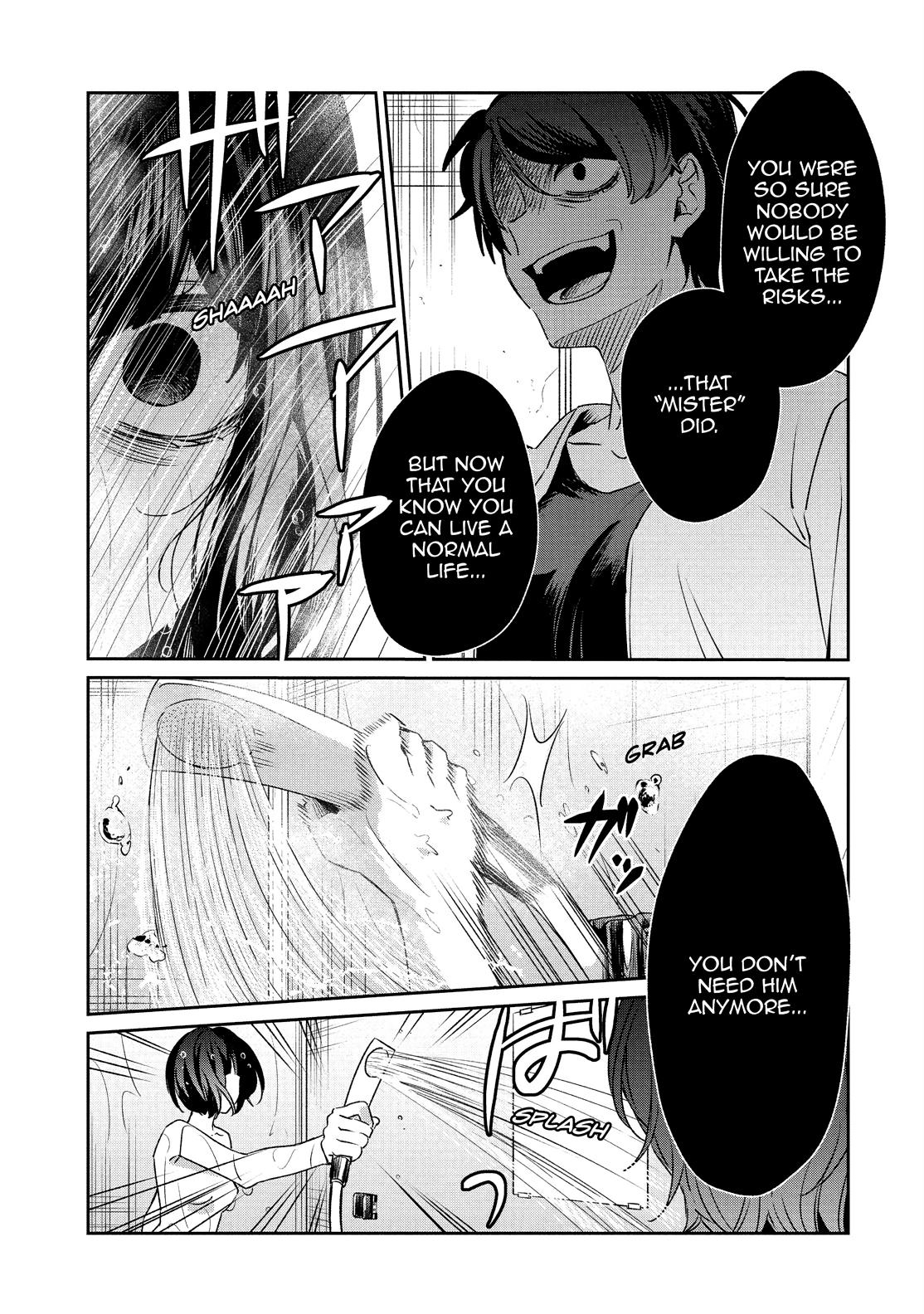 One Room of Happiness Chapter 39 - Page 7
