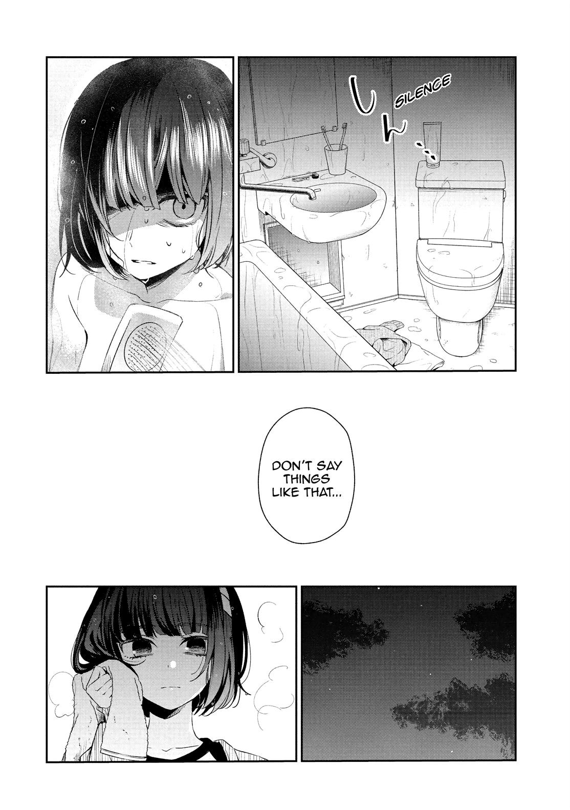 One Room of Happiness Chapter 39 - Page 8