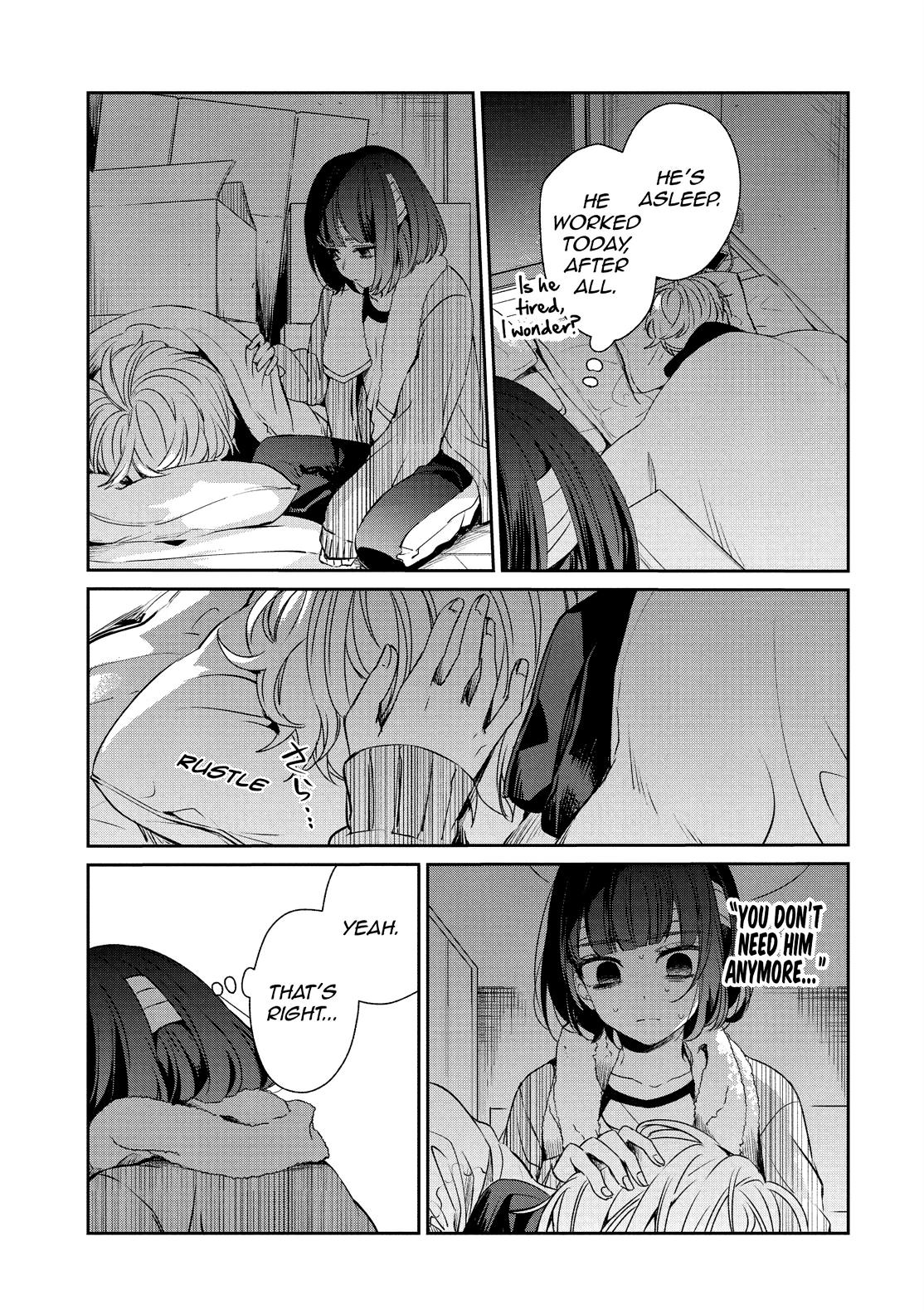 One Room of Happiness Chapter 39 - Page 9