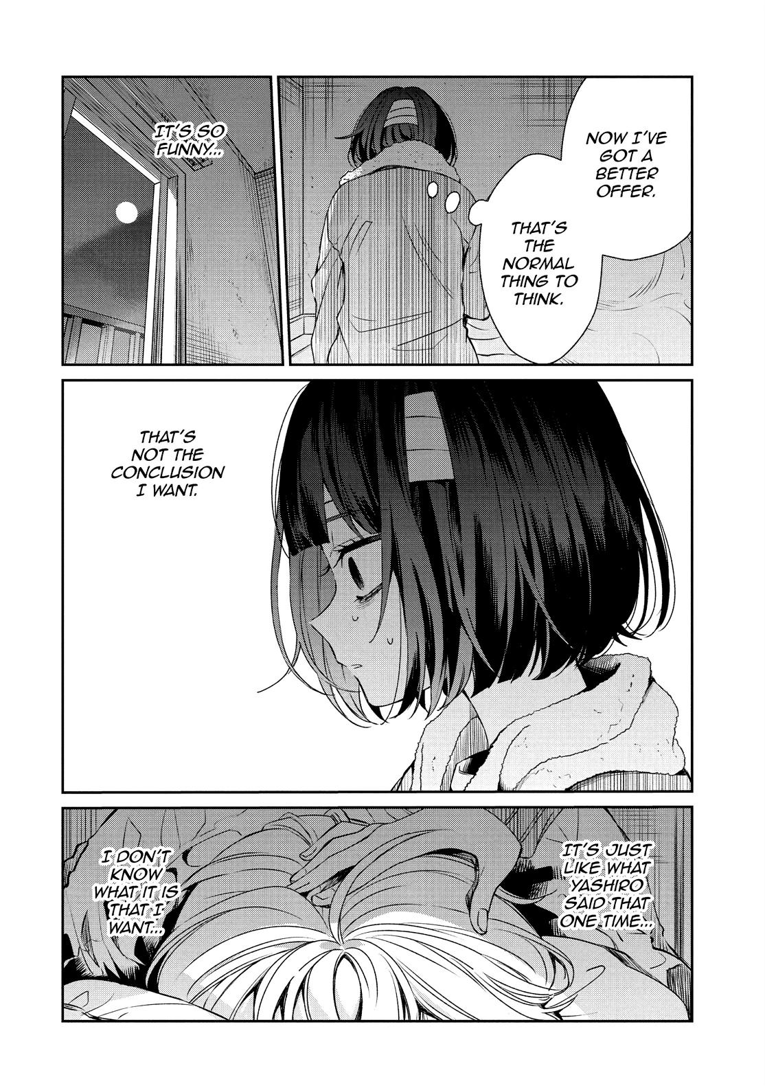 One Room of Happiness Chapter 39 - Page 10