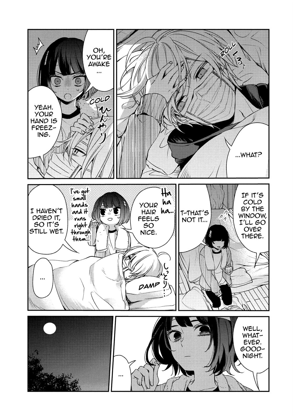 One Room of Happiness Chapter 39 - Page 11