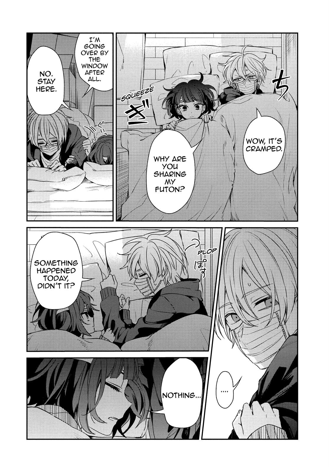 One Room of Happiness Chapter 39 - Page 12