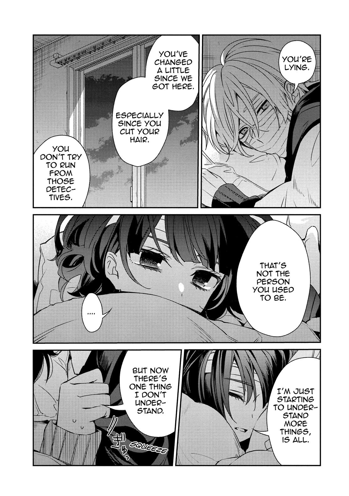 One Room of Happiness Chapter 39 - Page 13