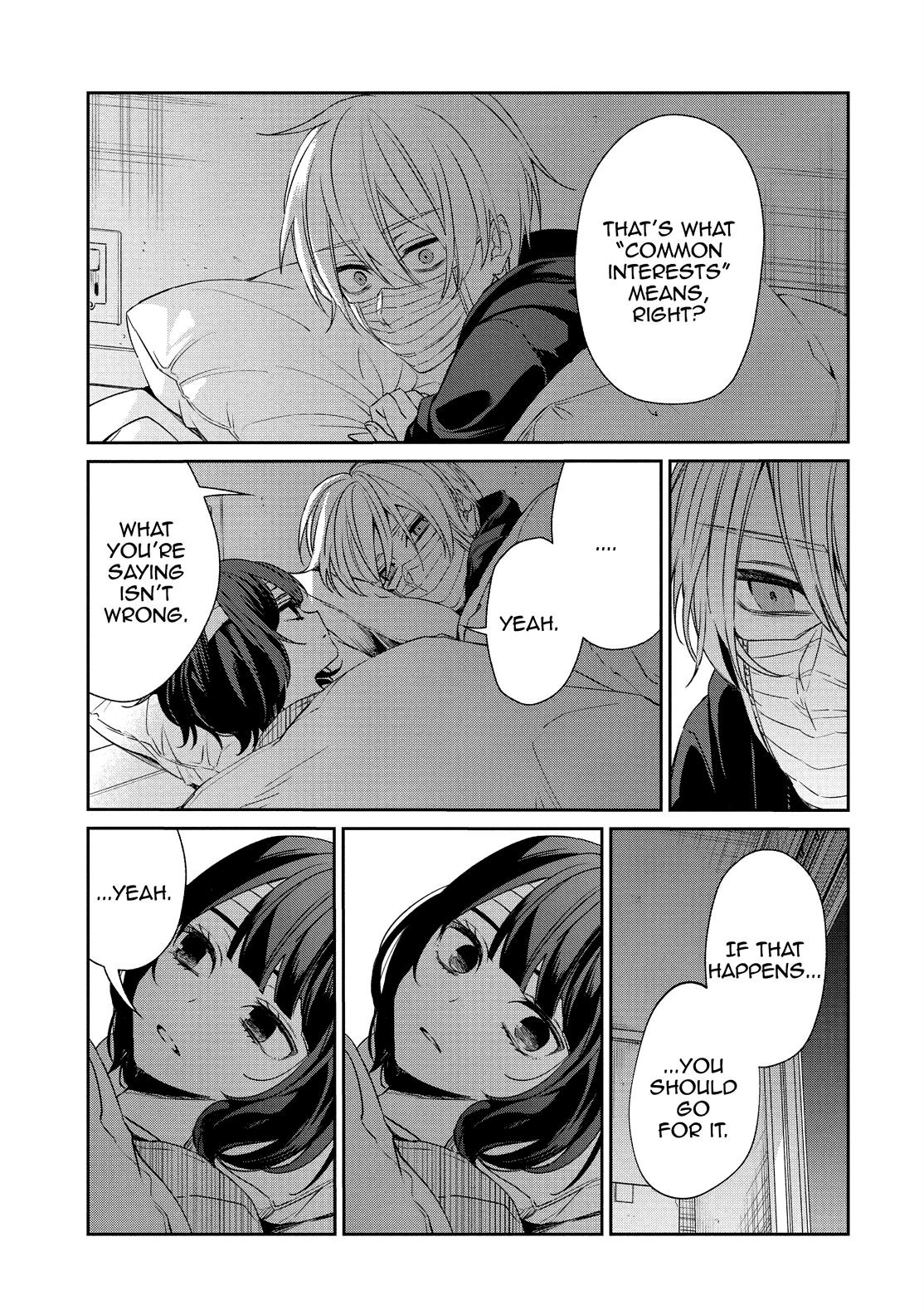 One Room of Happiness Chapter 39 - Page 15