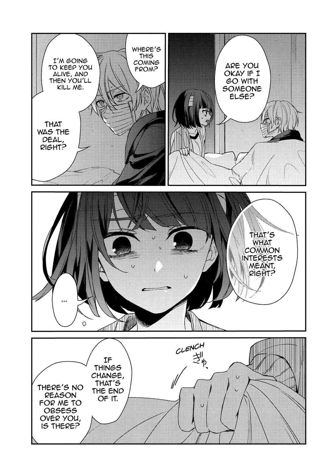 One Room of Happiness Chapter 39 - Page 17