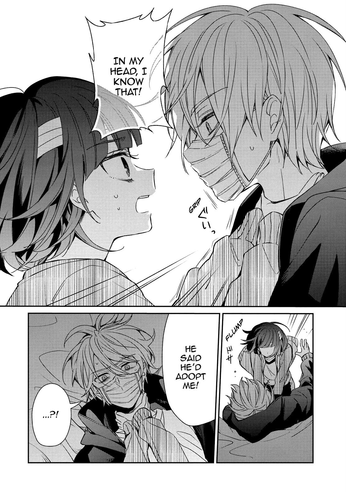 One Room of Happiness Chapter 39 - Page 18