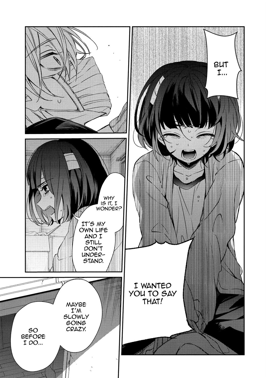 One Room of Happiness Chapter 39 - Page 19