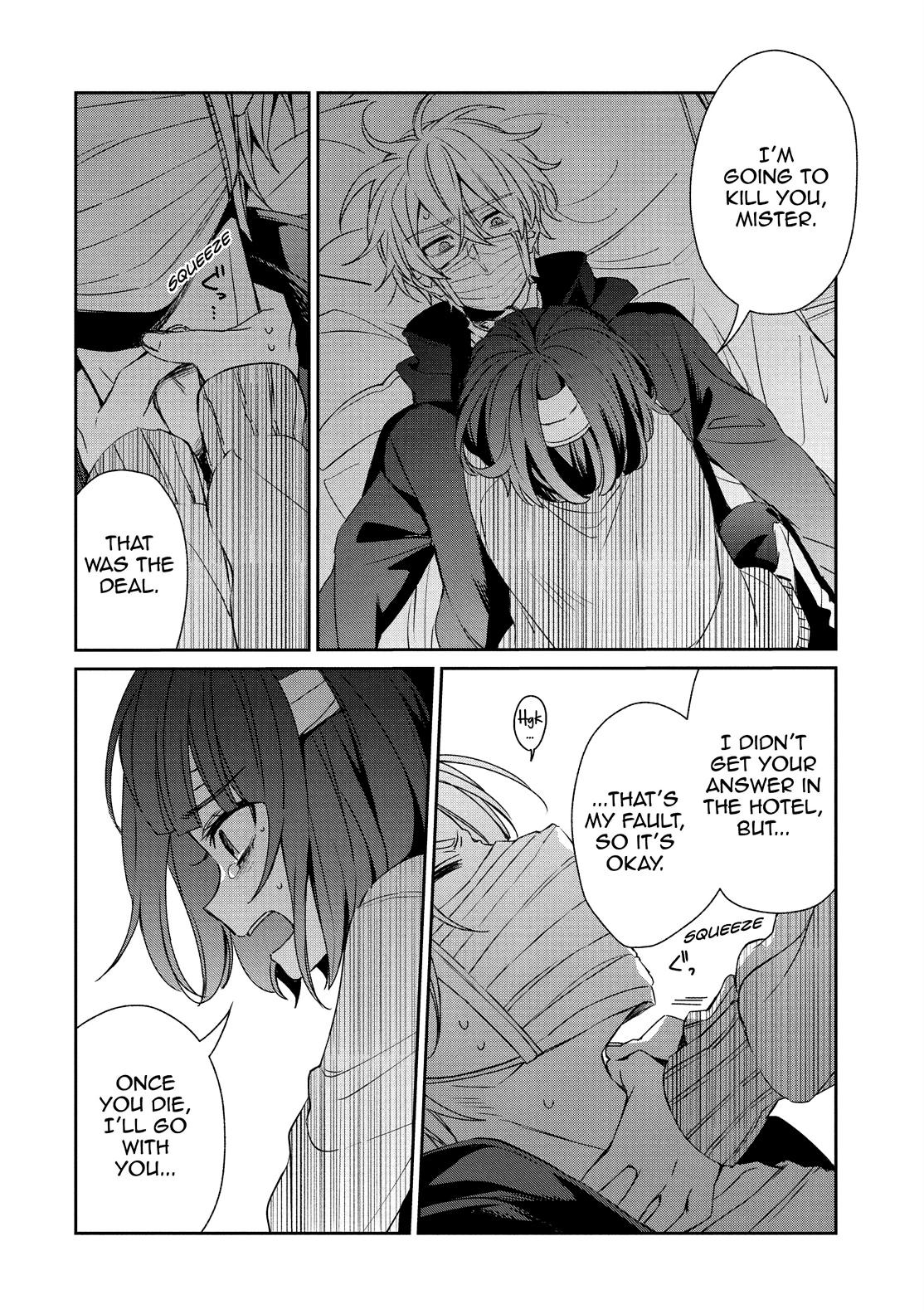 One Room of Happiness Chapter 39 - Page 20