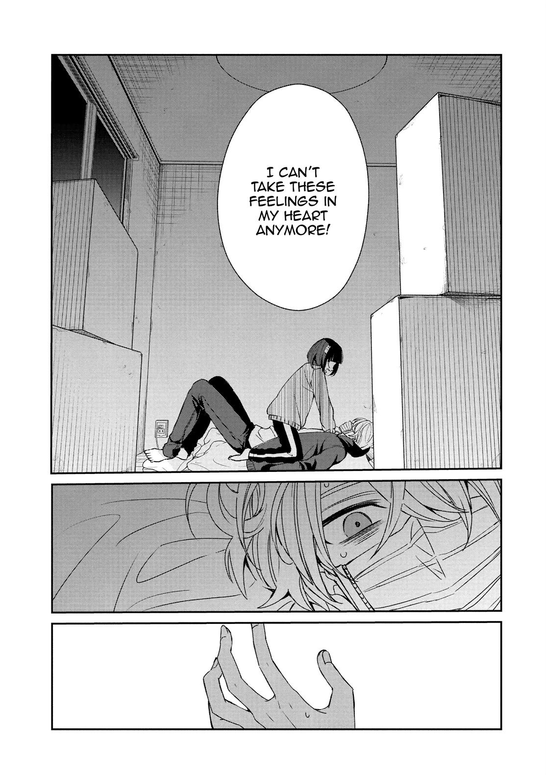 One Room of Happiness Chapter 39 - Page 21