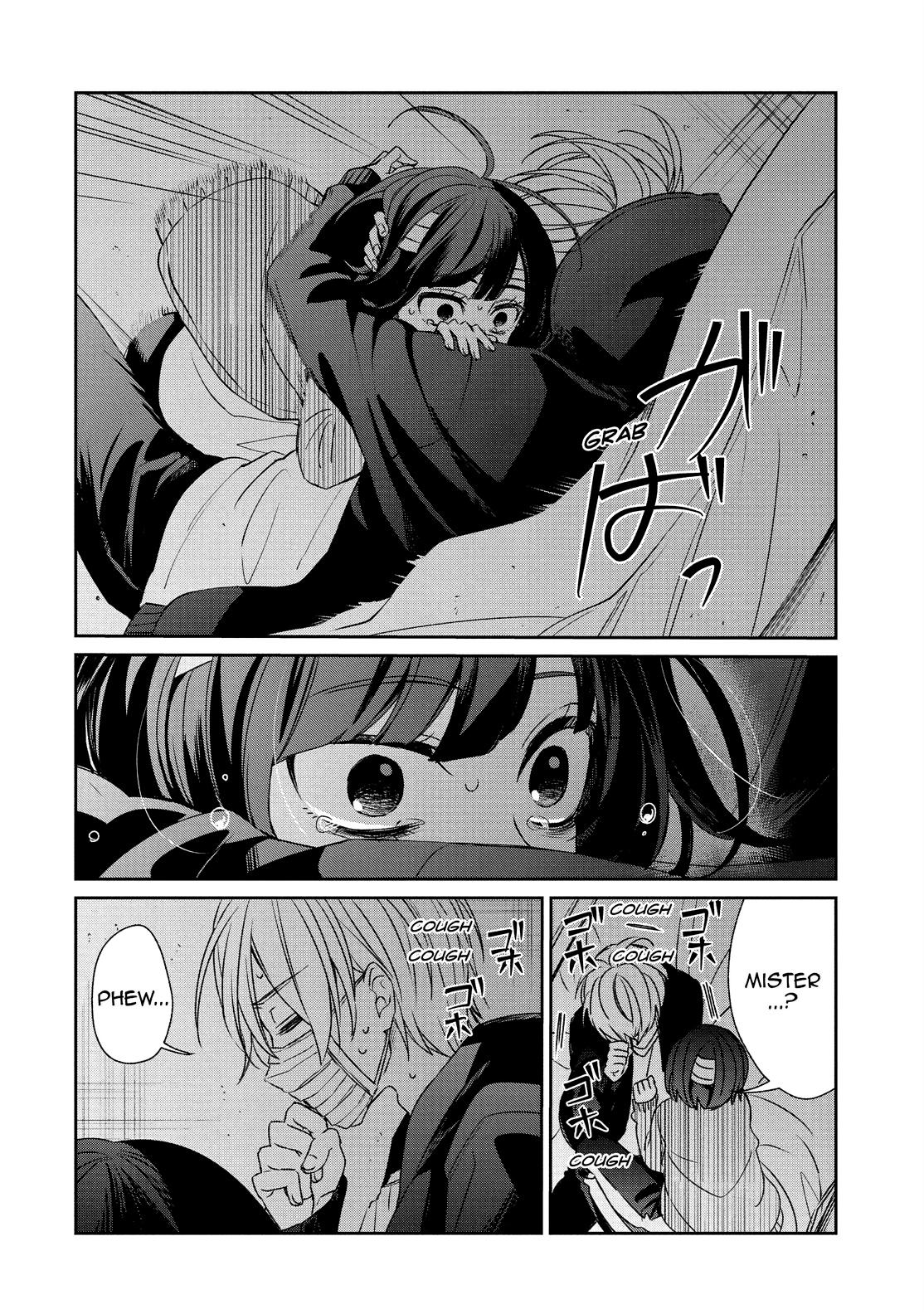 One Room of Happiness Chapter 39 - Page 22