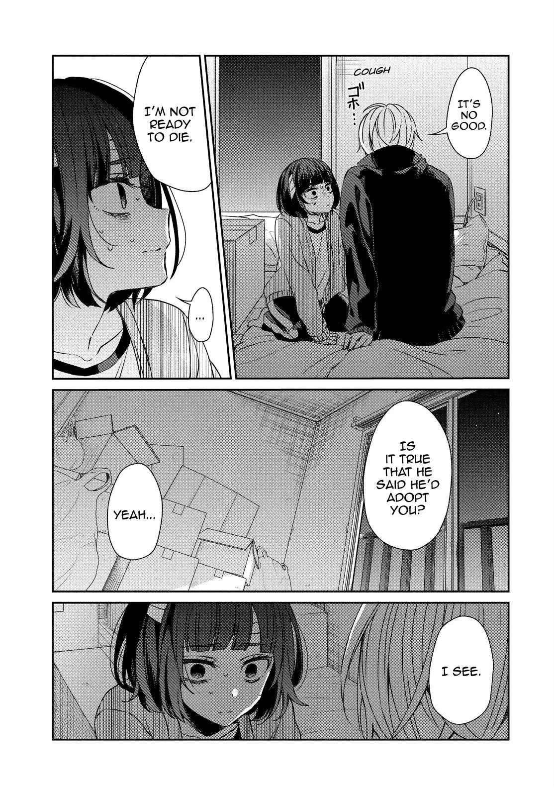 One Room of Happiness Chapter 39 - Page 23