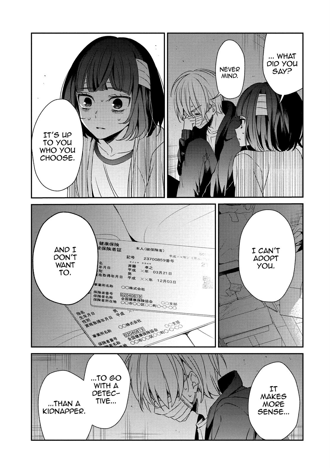 One Room of Happiness Chapter 39 - Page 25