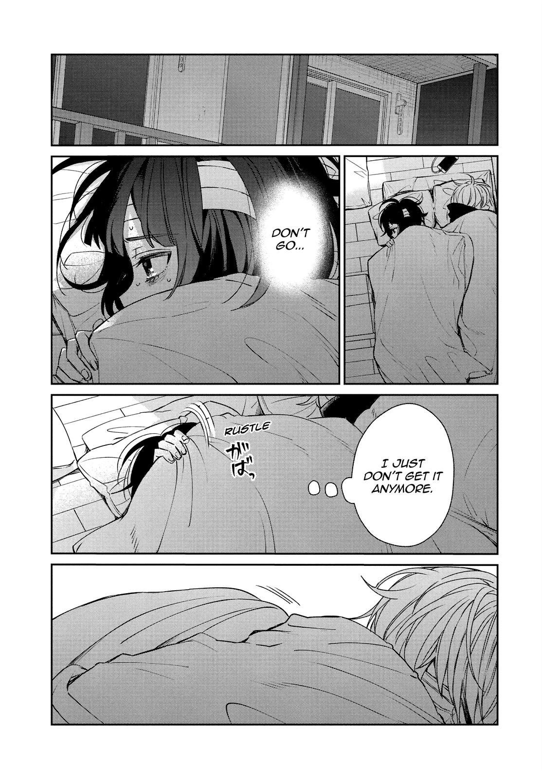 One Room of Happiness Chapter 39 - Page 27