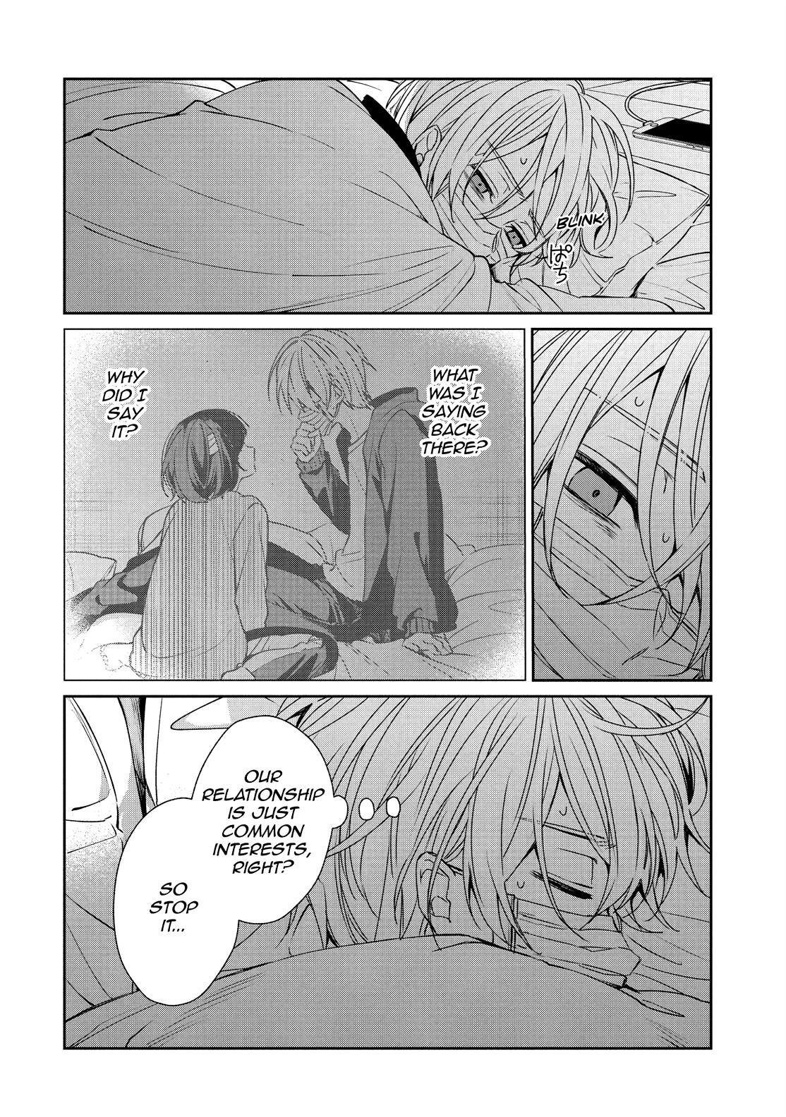 One Room of Happiness Chapter 39 - Page 28