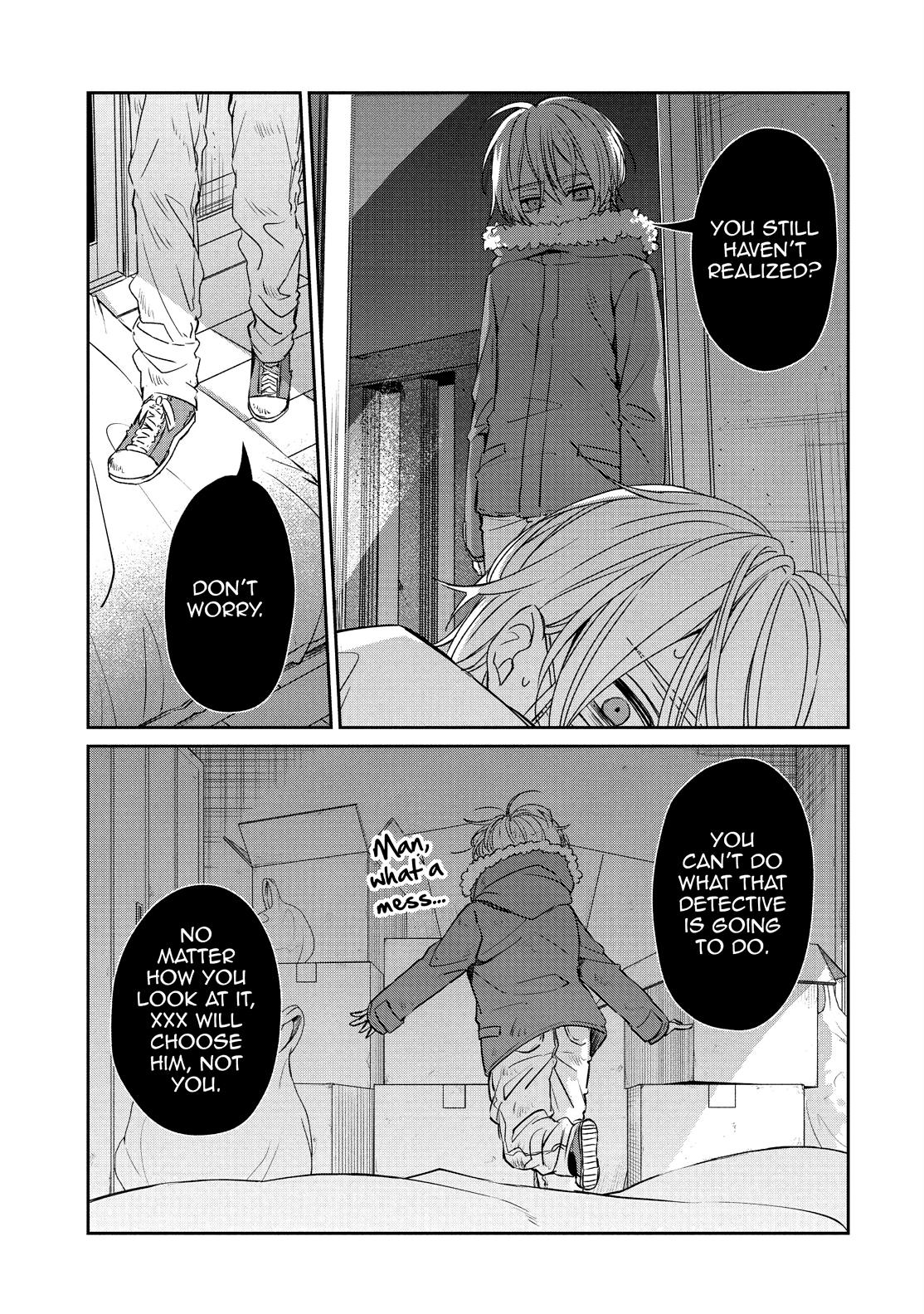 One Room of Happiness Chapter 39 - Page 29