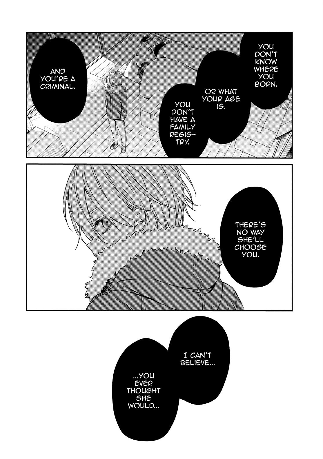One Room of Happiness Chapter 39 - Page 30