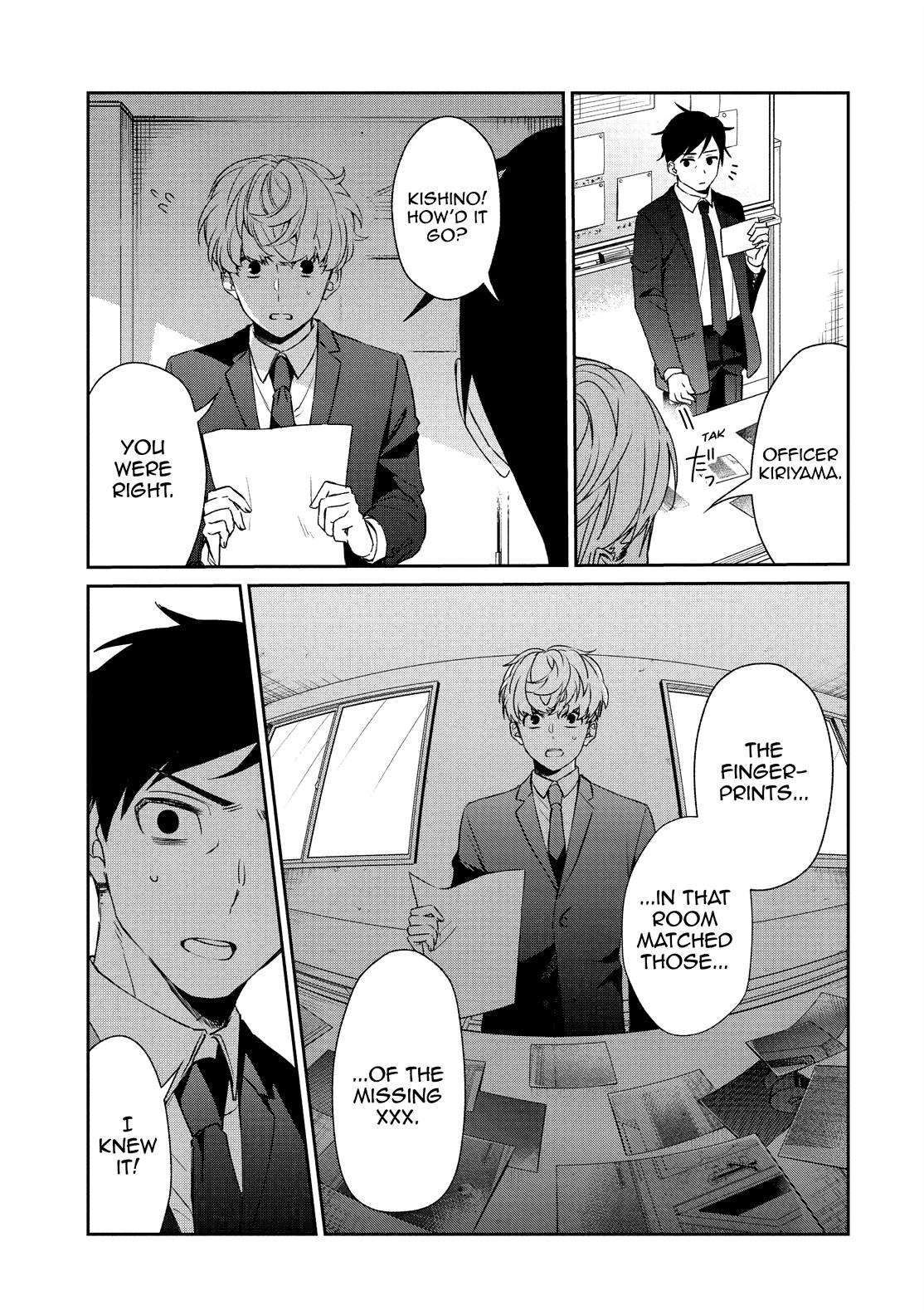 One Room of Happiness Chapter 40 - Page 3