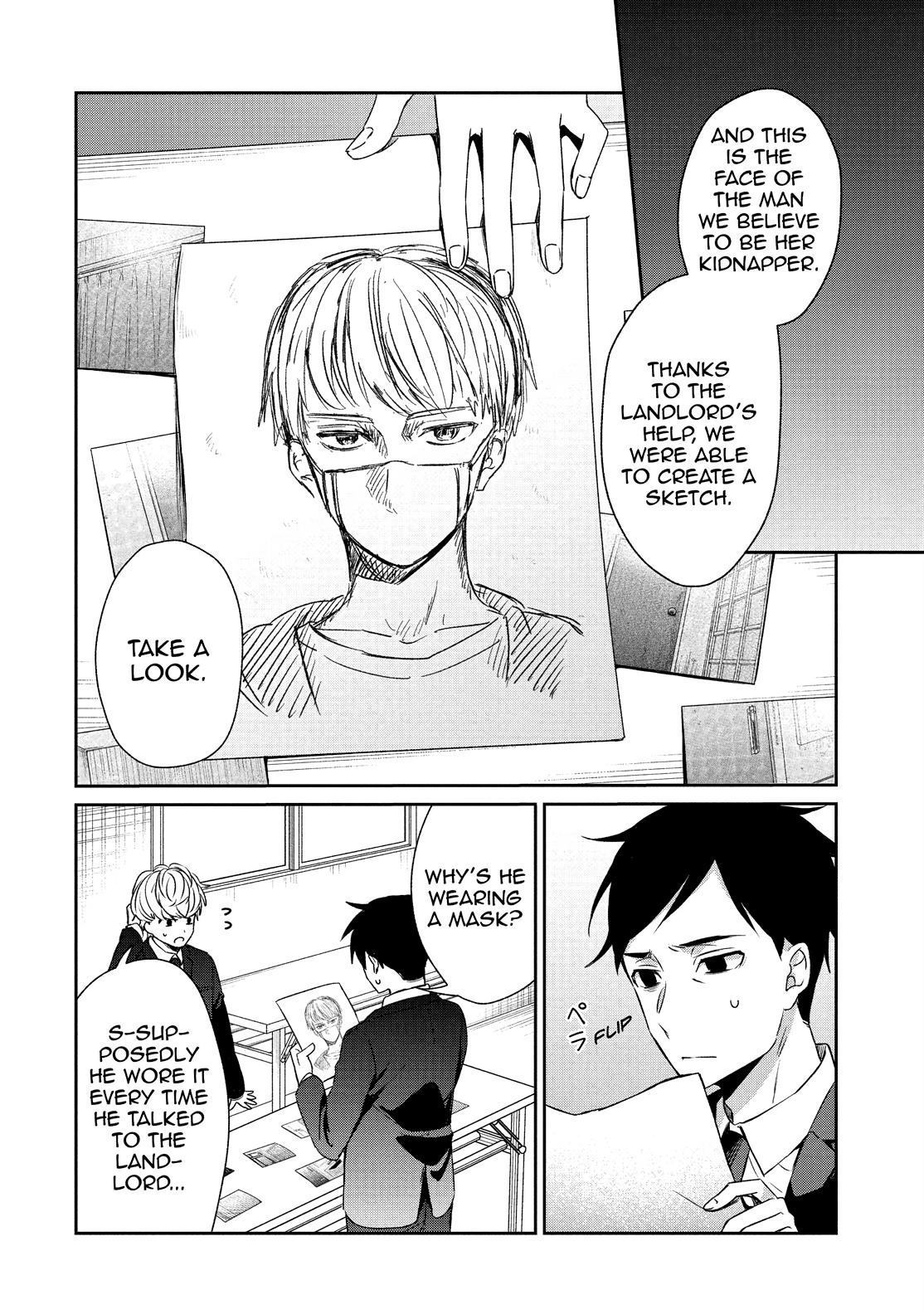 One Room of Happiness Chapter 40 - Page 4