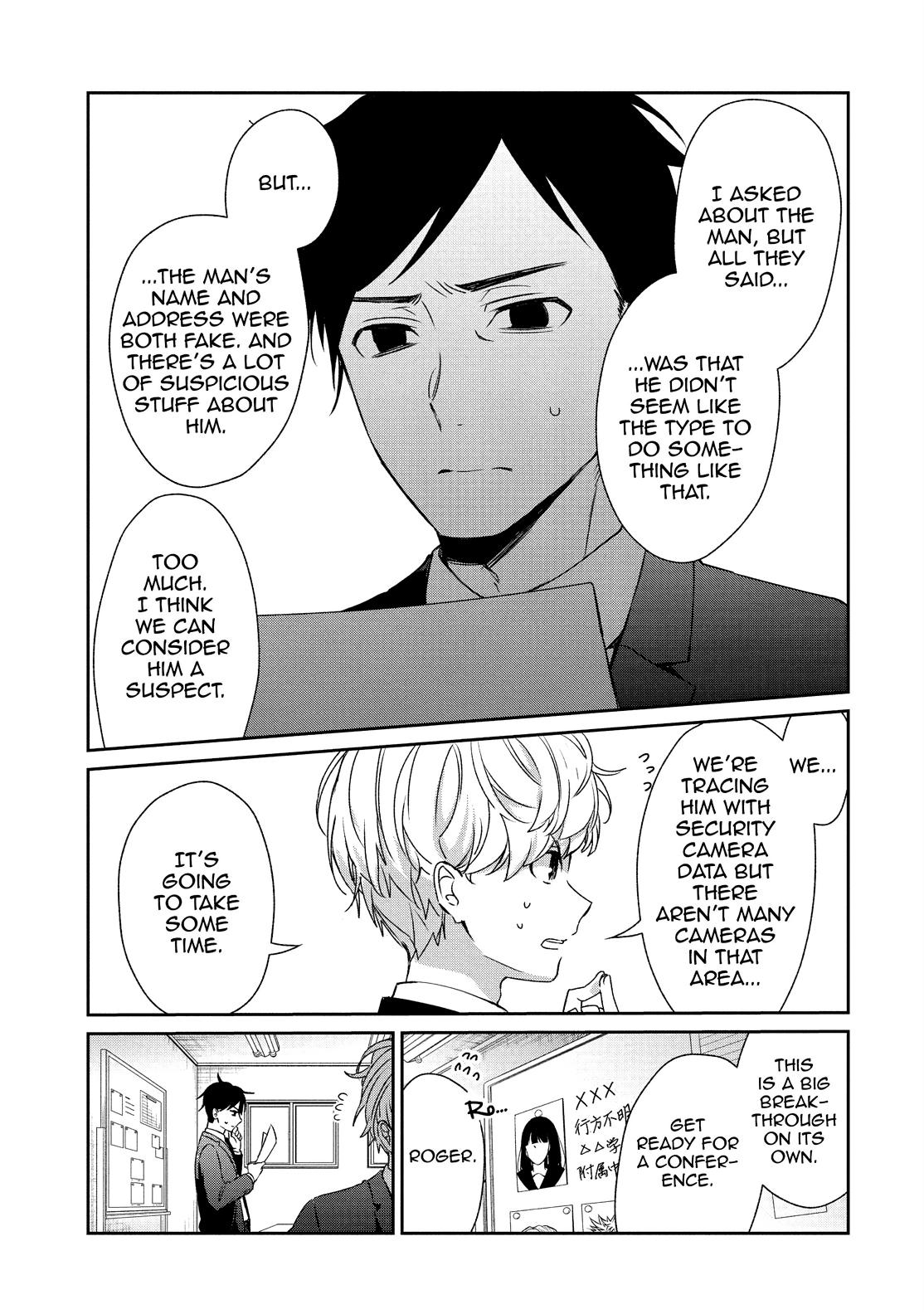 One Room of Happiness Chapter 40 - Page 5