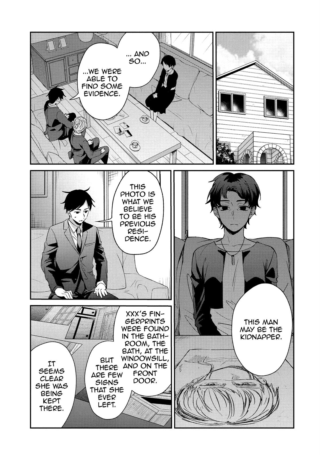One Room of Happiness Chapter 40 - Page 7