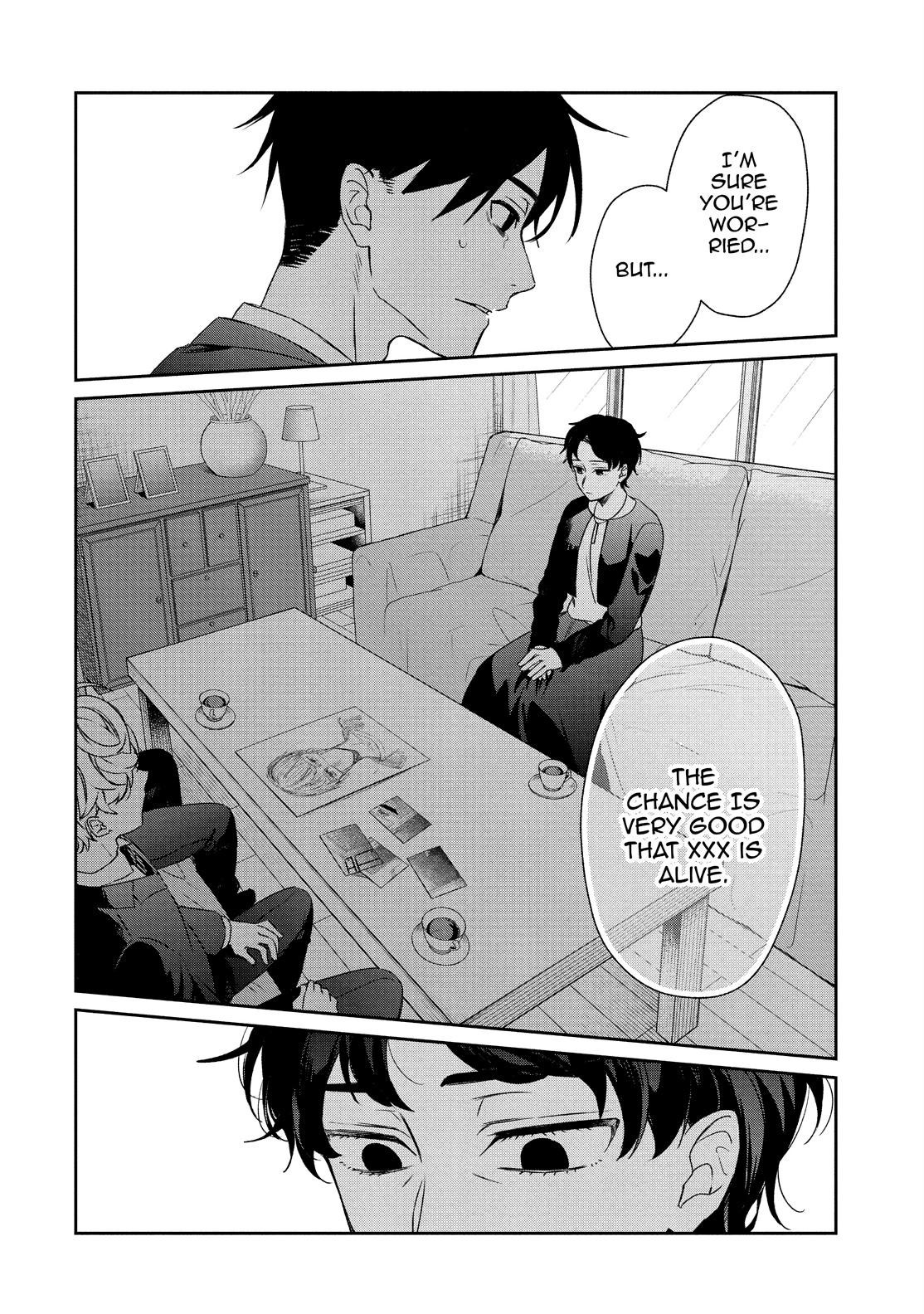 One Room of Happiness Chapter 40 - Page 8