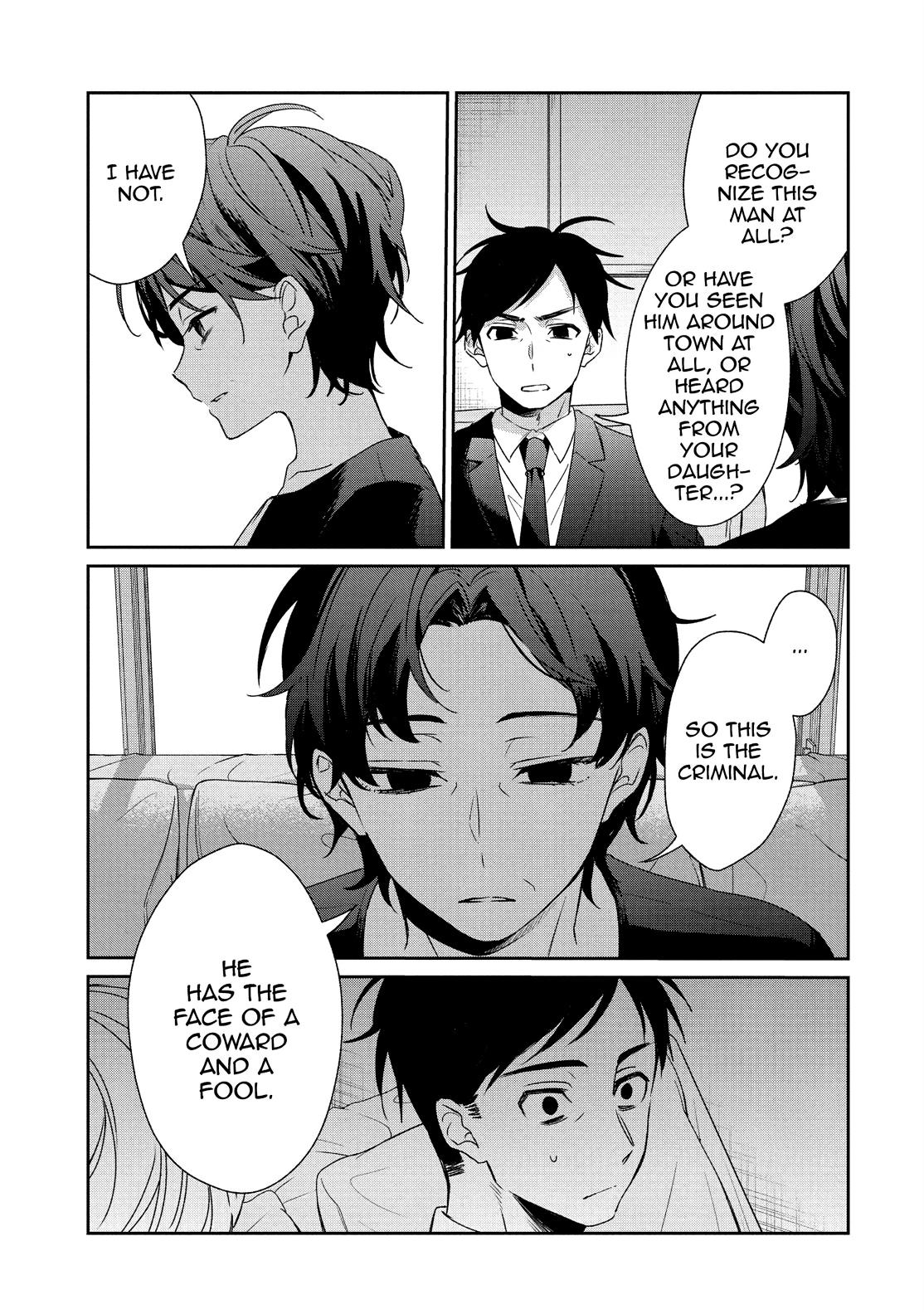 One Room of Happiness Chapter 40 - Page 9