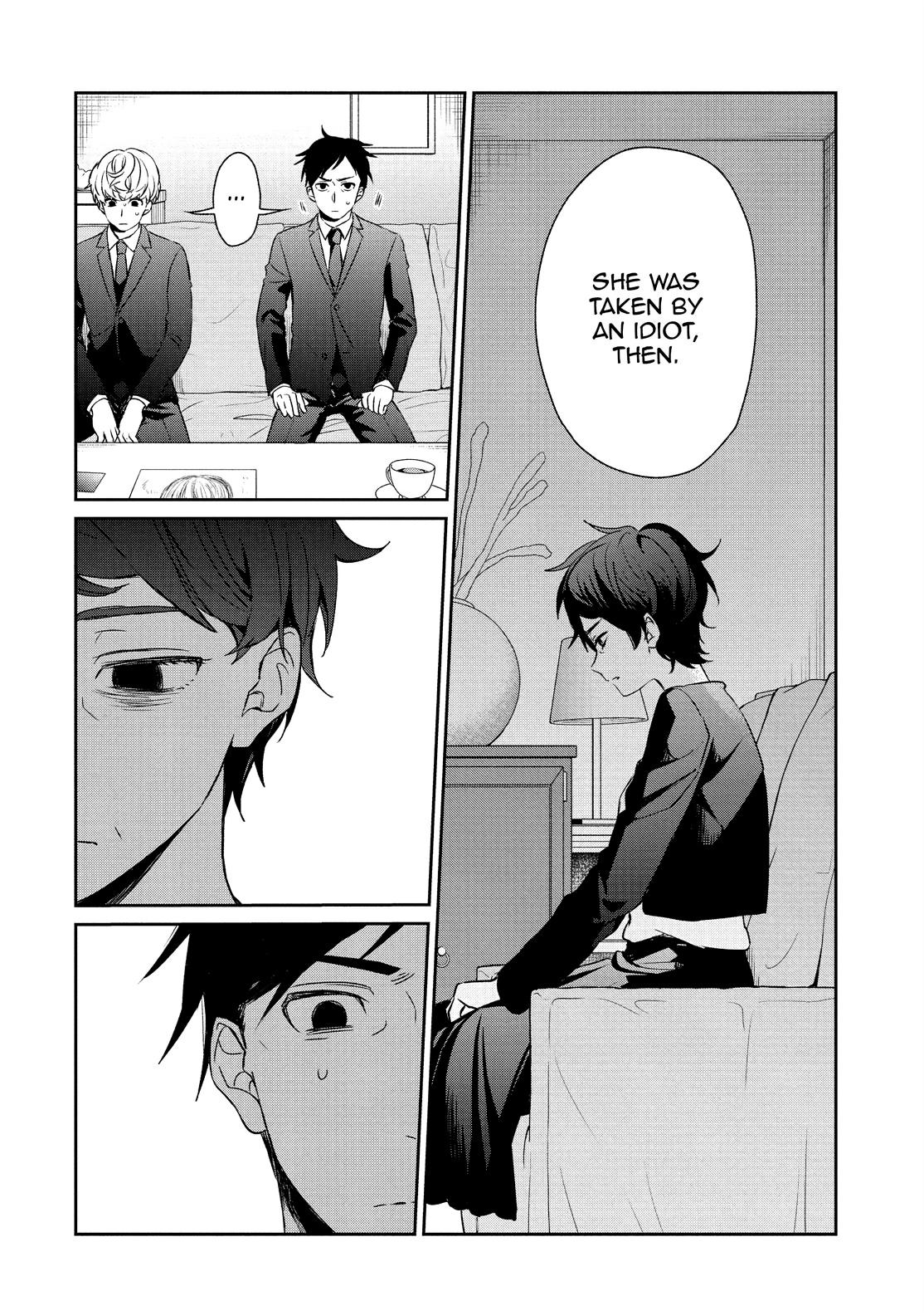 One Room of Happiness Chapter 40 - Page 10