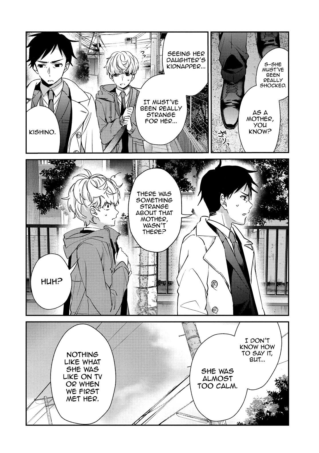 One Room of Happiness Chapter 40 - Page 12