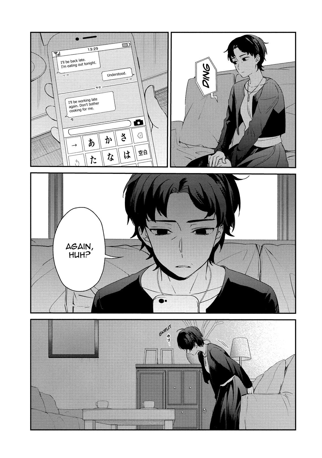 One Room of Happiness Chapter 40 - Page 15
