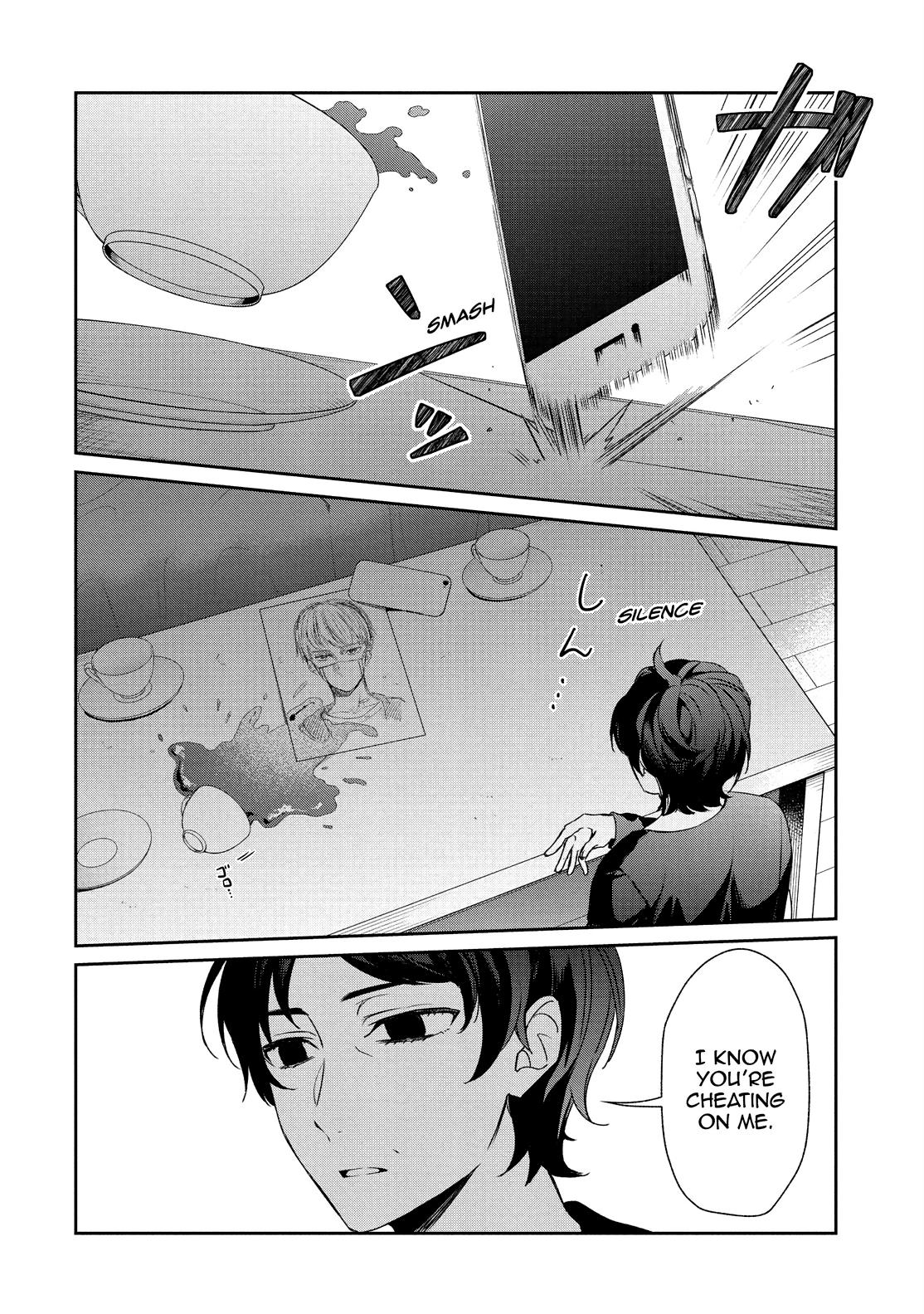 One Room of Happiness Chapter 40 - Page 16