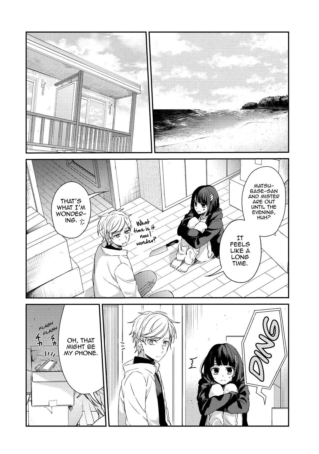 One Room of Happiness Chapter 40 - Page 18