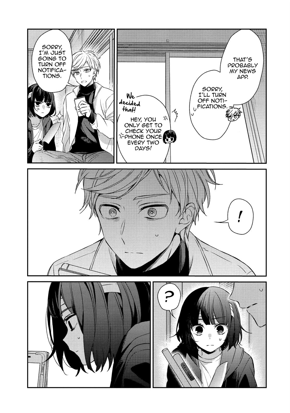 One Room of Happiness Chapter 40 - Page 19