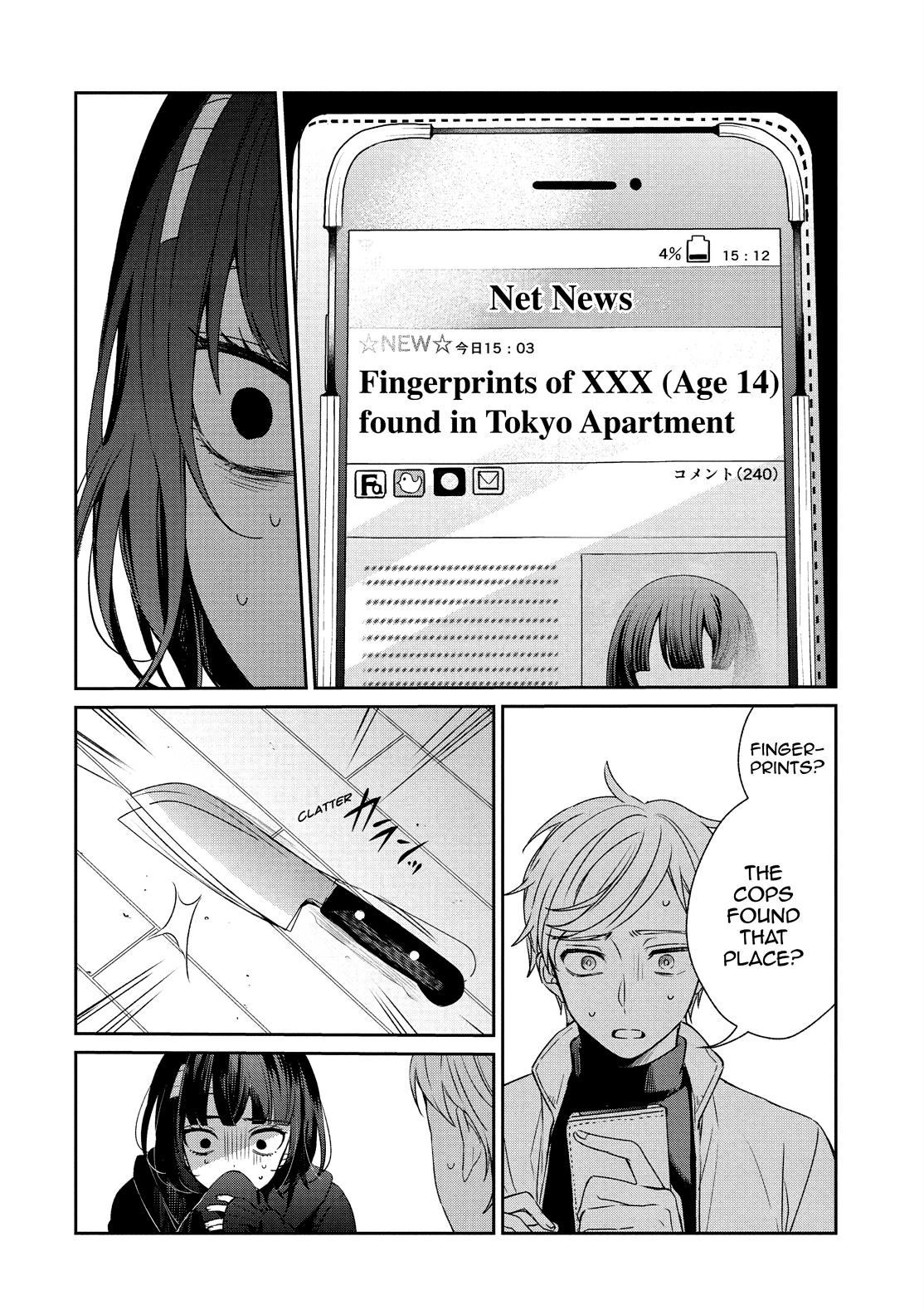 One Room of Happiness Chapter 40 - Page 20
