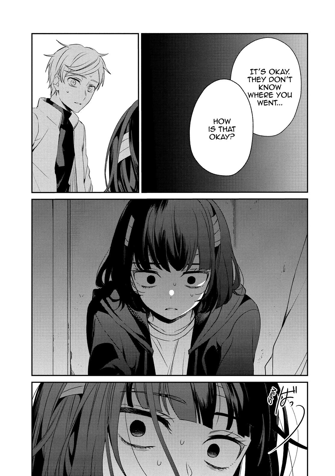 One Room of Happiness Chapter 40 - Page 21