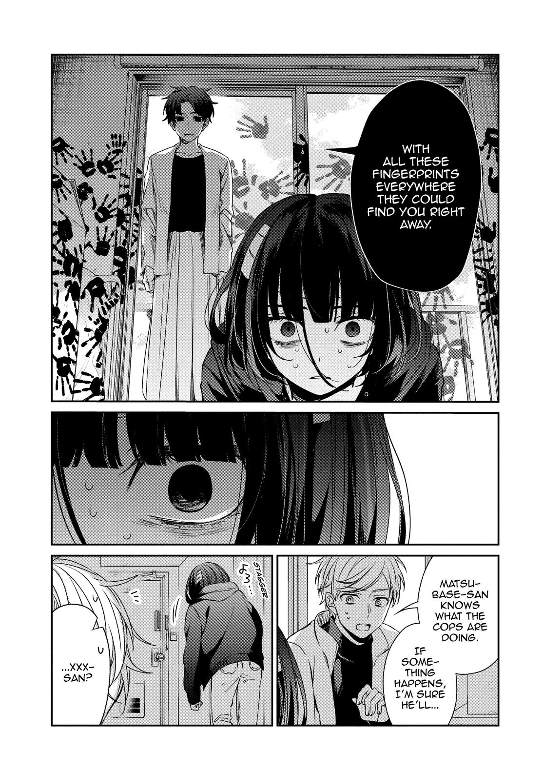 One Room of Happiness Chapter 40 - Page 23