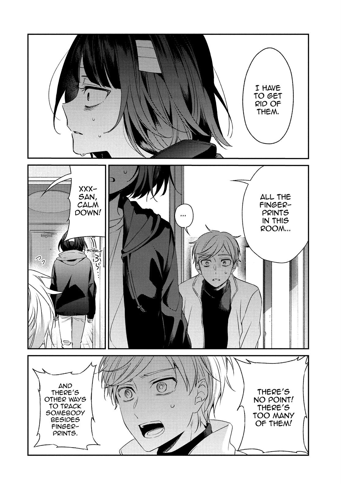 One Room of Happiness Chapter 40 - Page 24
