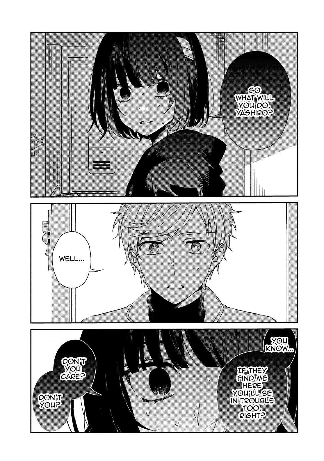 One Room of Happiness Chapter 40 - Page 25