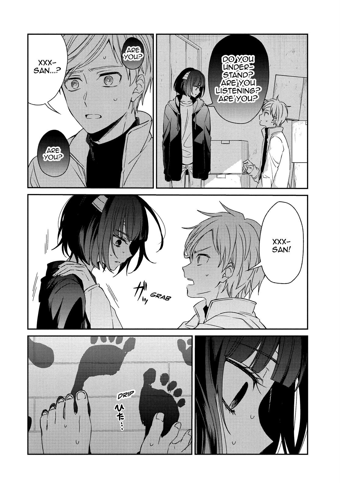 One Room of Happiness Chapter 40 - Page 26