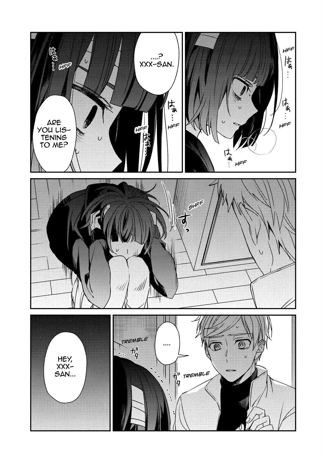 One Room of Happiness Chapter 40 - Page 27