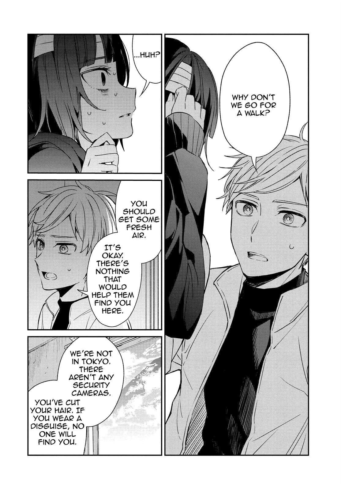 One Room of Happiness Chapter 40 - Page 28