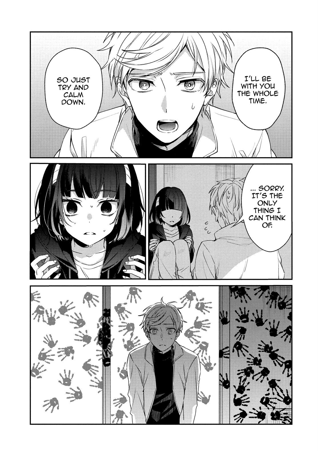 One Room of Happiness Chapter 40 - Page 29