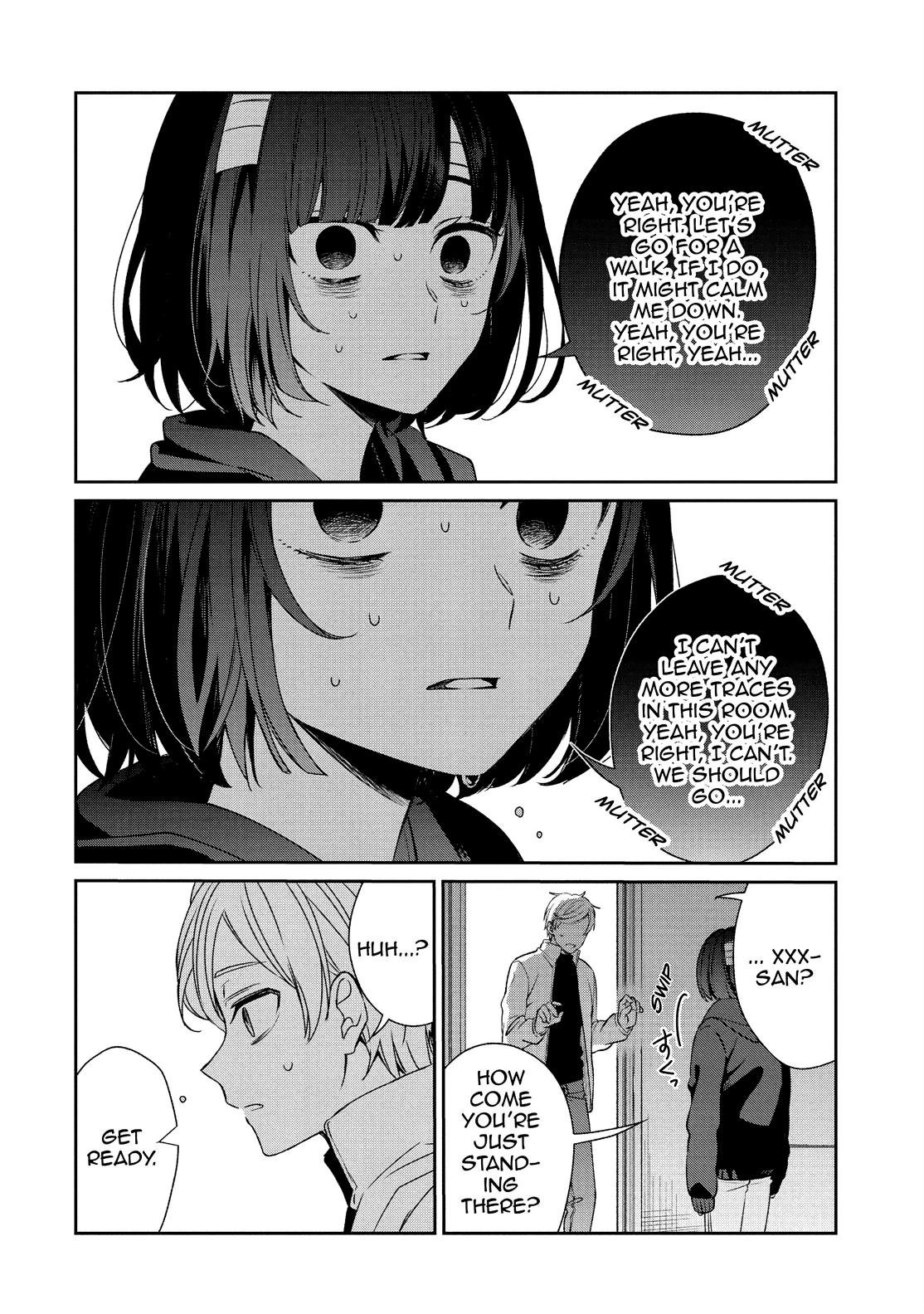 One Room of Happiness Chapter 40 - Page 30