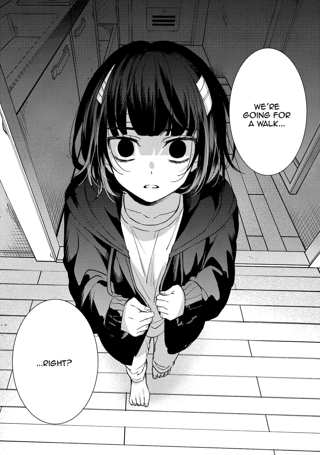 One Room of Happiness Chapter 40 - Page 31