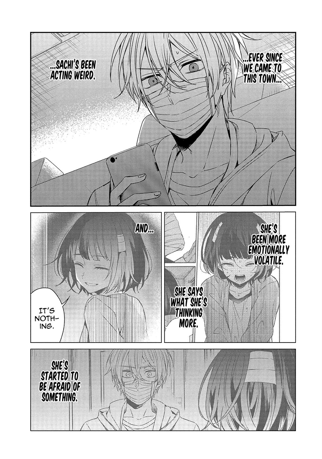One Room of Happiness Chapter 41 - Page 7