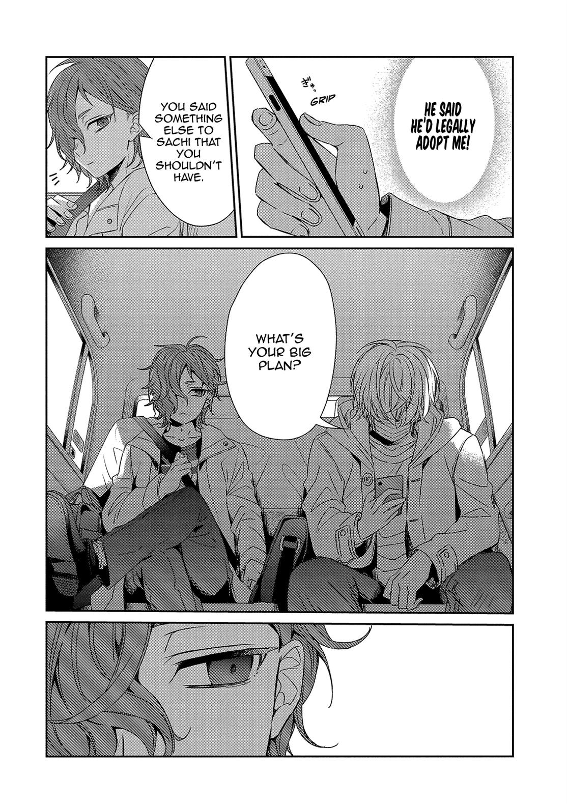 One Room of Happiness Chapter 41 - Page 8